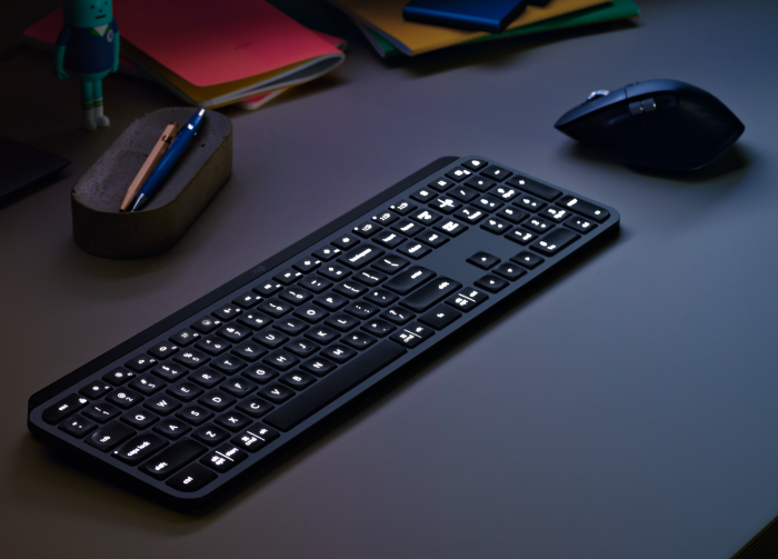 MX Keys for Business mit MX Master 3 for Business (Bild: Logitech)